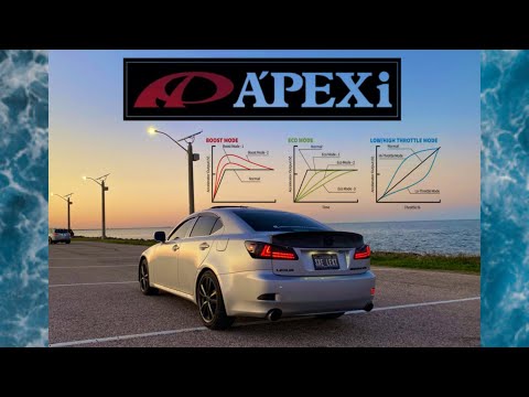 Easiest PERFORMANCE Mod EVER!!! (APEXI THROTTLE CONTROLLER)