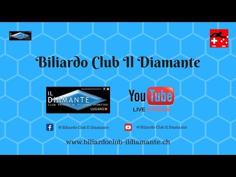 Live stream di Biliardo Club Il Diamante