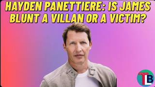 James Blunt: Monster or a Victim of an Internet Lynching