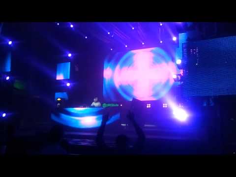 Arctic Moon - Jamie Harrison - Collider @ TranceXplosion 2012