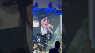 ומאירים את העולם בפריז Motty Steinmetz in Paris