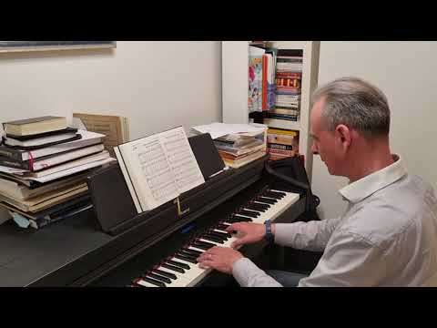 NAK M179 Herr zu Dir will ich mich retten (4-stimmig)