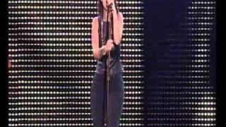 Laura Pausini.- E ritorno da te  [World Tour 2009] HD