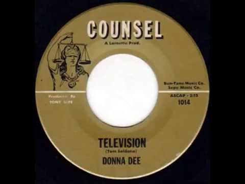 Donna Dee - Television