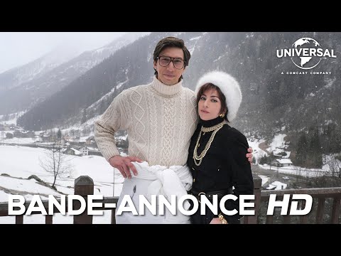 House of Gucci - Bande annonce VF [Au cinéma le 24 novembre]