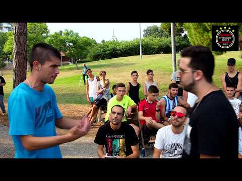 Vitty/Jauski VS Black/White - Cuartos Torneo 2vs2 (Jornada1)