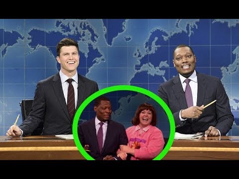 Melissa McCarthy was Michael Che’s hilariously stepmom on ‘Saturday Night Live’