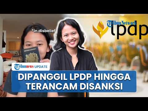 Suami Sasetyaningtyas Dipanggil LPDP Buntut Istri Pamer Anak Jadi WNA, Terancam Restitusi Beasiswa