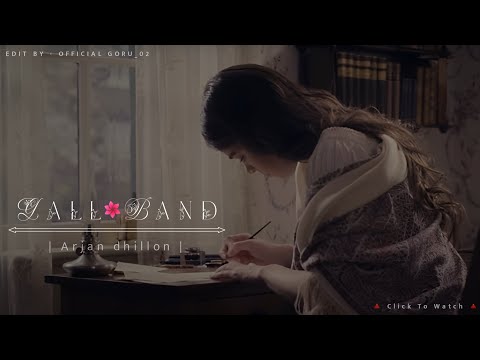 GALL BAND ( Official Music ) Arjan Dhillon || New Punjabi song 2025