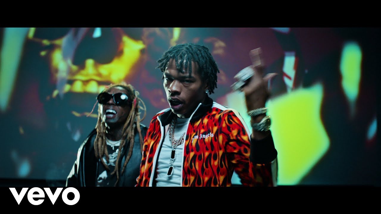 Lil Baby ft Lil Wayne – “Forever”