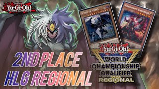 2nd Place Yubel Fiendsmith Deck Profile HLG Regional Cuba 2026