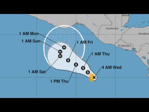 May 10, 2017 Weather Xtreme Video - Morning Edition