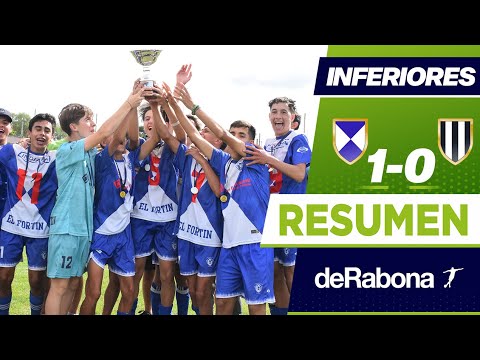 El Fortín (1) - Estudiantes (0) - FINAL ANUAL - Octava División | Inferiores 2021