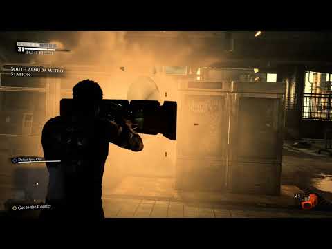 Dead Rising 3 - The Hunted (Doug & Lauren)