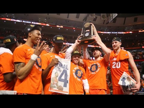 Elite Eight: Syracuse tops Virginia