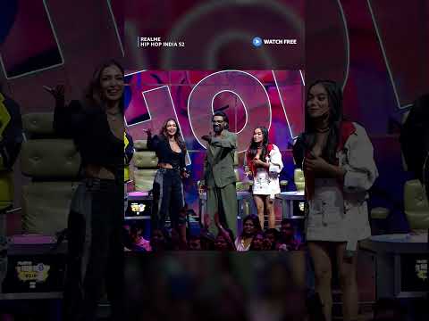 Let’s Nacho! Hectik & Campus Beats S4 Cast Bring Heat🔥 | Realme Hip Hop India S2 | Amazon MX Player