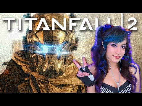 Apex fan plays Titanfall 2 campaign for the first time