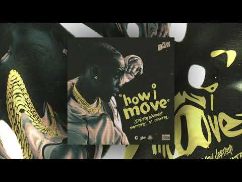 HOW I MOVE (SPANISH VERSION) - DIRTYFILI x 13 FATAL (Prod. @fat.Reynolds)