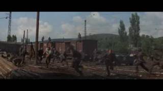 Kelly&#39;s Heroes - tunnel attack