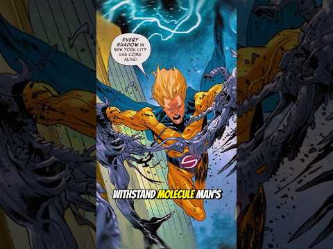 How The Sentry Beat Molecule Man