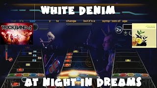 White Denim - At Night in Dreams - Rock Band 4 Main Setlist Expert Full Band