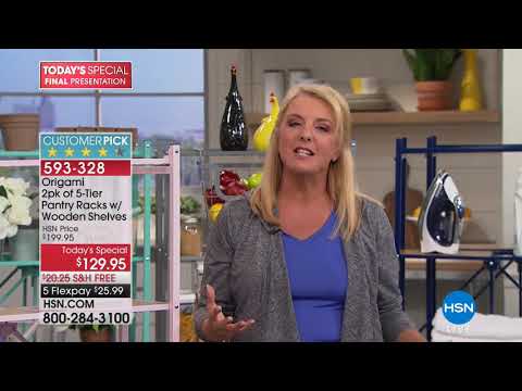 HSN | Product Innovations 05.21.2018 - 10 PM