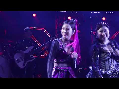 230625 식스 더 뮤지컬 SIX THE MUSICAL - EXID 솔지 싱어롱데이 낮 공연 커튼콜 직캠