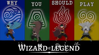 Why You Should Play Wizard Of Legend