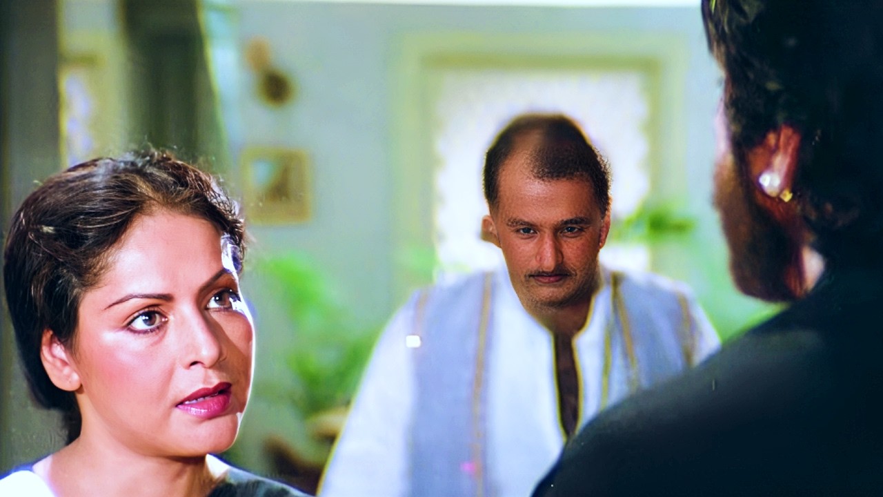 जब तक मैं तेरे खानदान का नामोनिशान मिटा न दूँ, मैं चैन ?