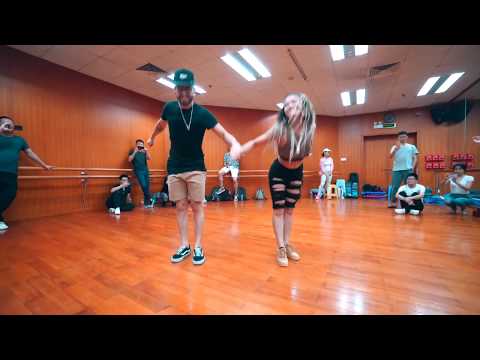 Gero & Vivian | Bachata Sensual | Amor Enterrado - Joe Veras