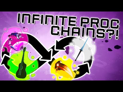 What If Items Could Proc Infinitely? | Risk of Rain 2