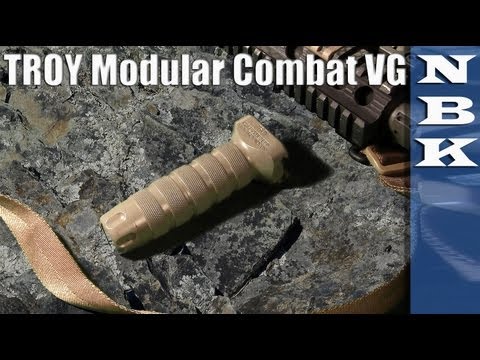Troy Modular Combat Vertical Grip