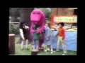 When It S Time To Leave The School Playgroud Festival And Barney Doll Chef S Hat