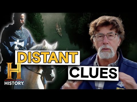 Secrets of the Viking Explorers | The Curse of Oak Island | History