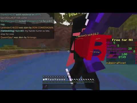 Wulfiee2 gets clapped by HighOnLofi