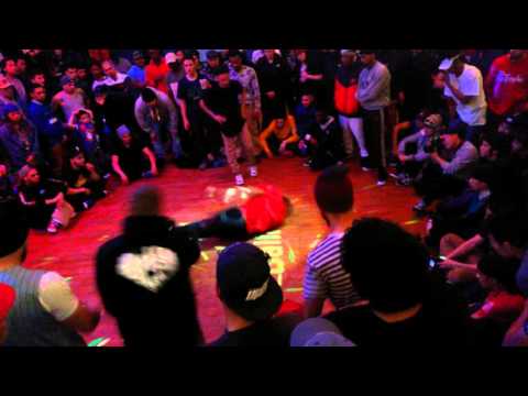 Born 2 get down 5/Underdogs/Kelvin(Florida)vs Gerson(Rhode Island)
