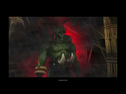 Dungeon Siege II: Broken World - boss: Keirok the Devourer