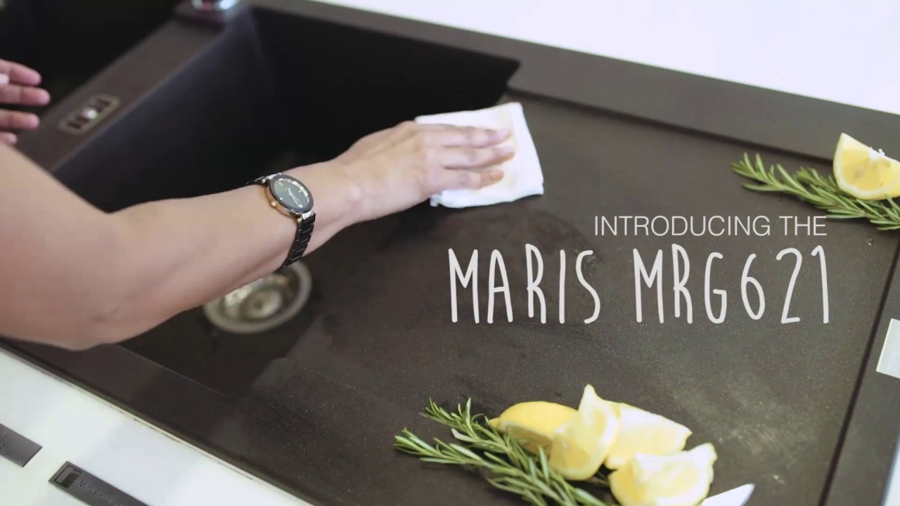 Maris Germ Resistant Kitchen Sink