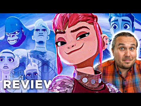 Video Thumbnail: NIMONA Kritik Review (2023)