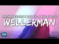 Nathan Evans Wellerman Sea Shanty 220 KID Billen Ted Remix Lyrics