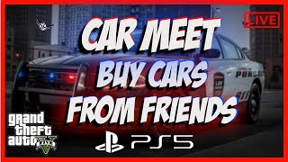 (PS5) 🔴 SOFLYSOJOE1🔴 CAR MEET BUY & SELL MODDED CARS GTA 5 ONLINE