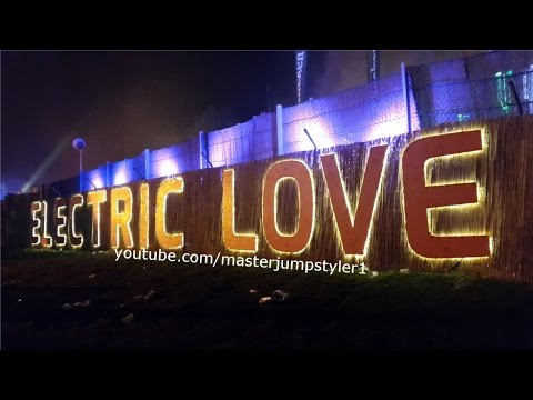 Electric Love 2015 Aftermovie in 4K