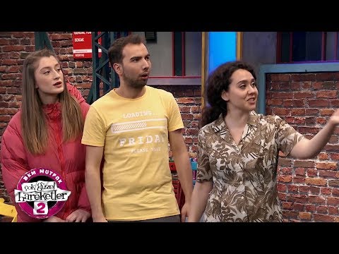 Safi Yalan 4 - En Son Babalar Duyar | Çok Güzel Hareketler 2