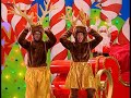Captain Feathersword's Christmas Dance
