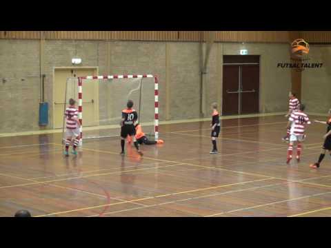 Futsal Talent Cup 2016 o.13 ISN/Leekster Eagles - White Stones