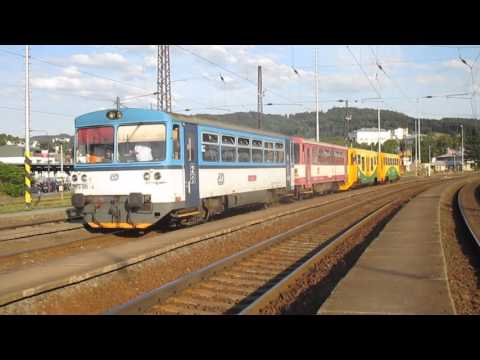 2x 810 a 814 | Vsetín | 20.8.2015