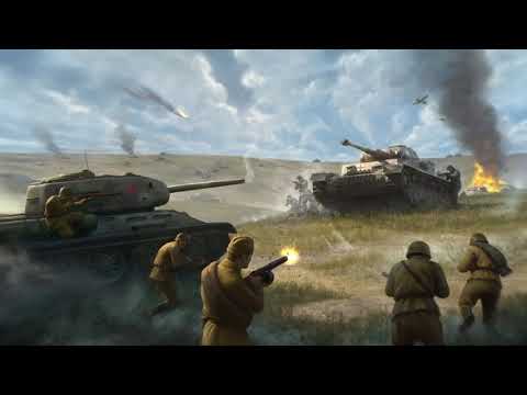 Hearts of Iron IV: No Step Back "March of the Defenders of Moscow" OST