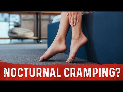 Reasons Why You Have Leg Cramps At Night (Nocturnal Leg Cramps)? – Dr.Berg