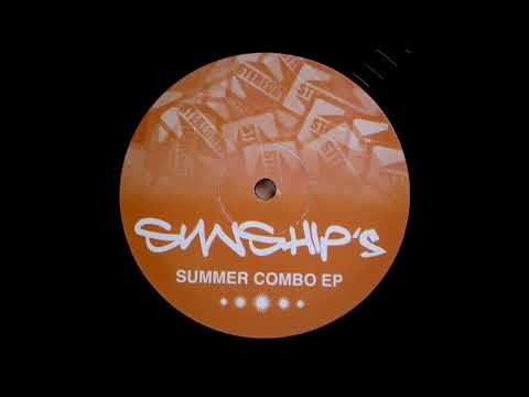 Sunship ft. Lady Buzzkat - Saturday (2-Step Mix)