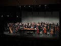 Ryuichi Sakamoto Orchestra Concert (High Heels)